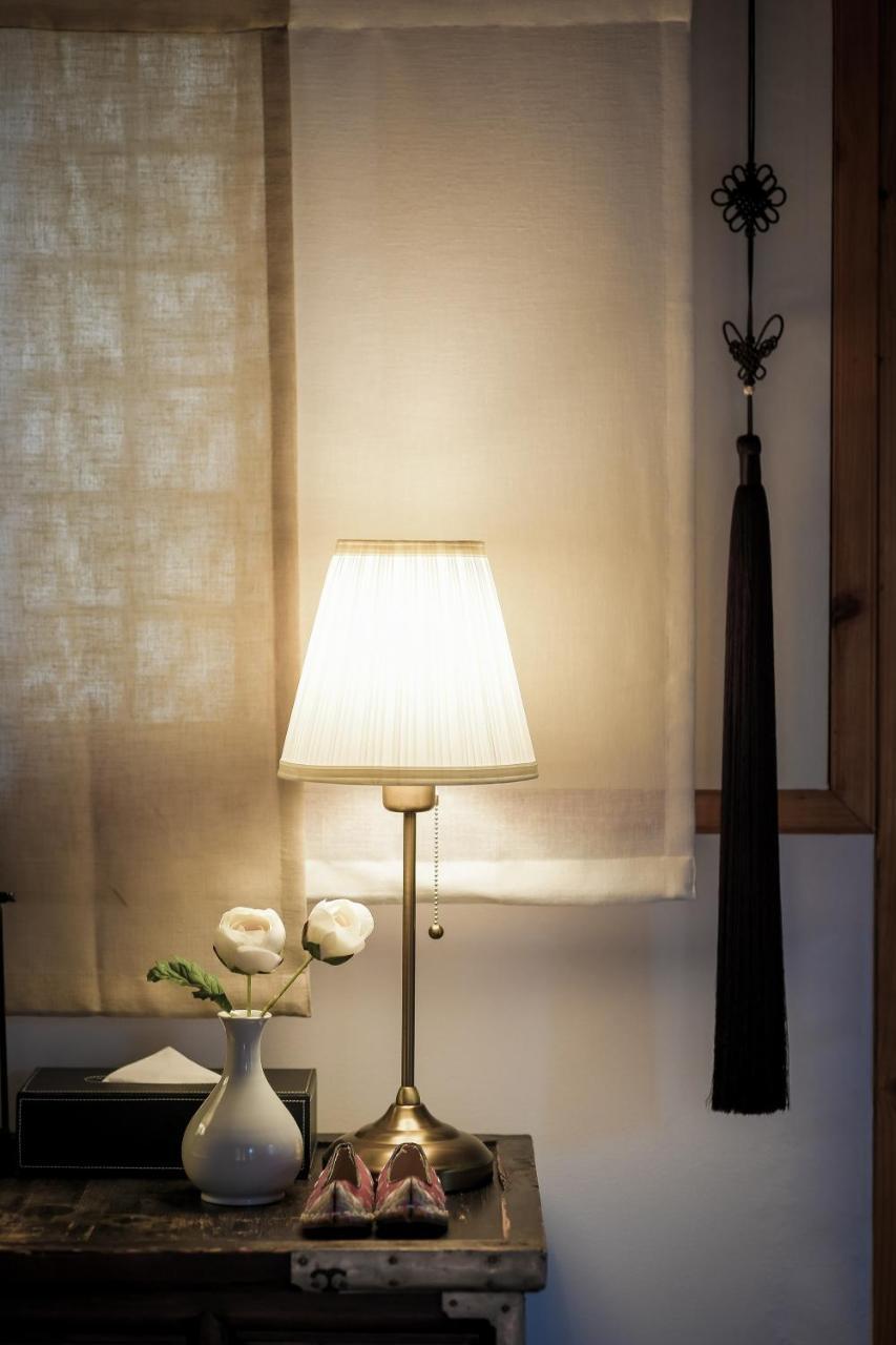 Cheong Yeon Jae Hanok Hotel Seul Esterno foto