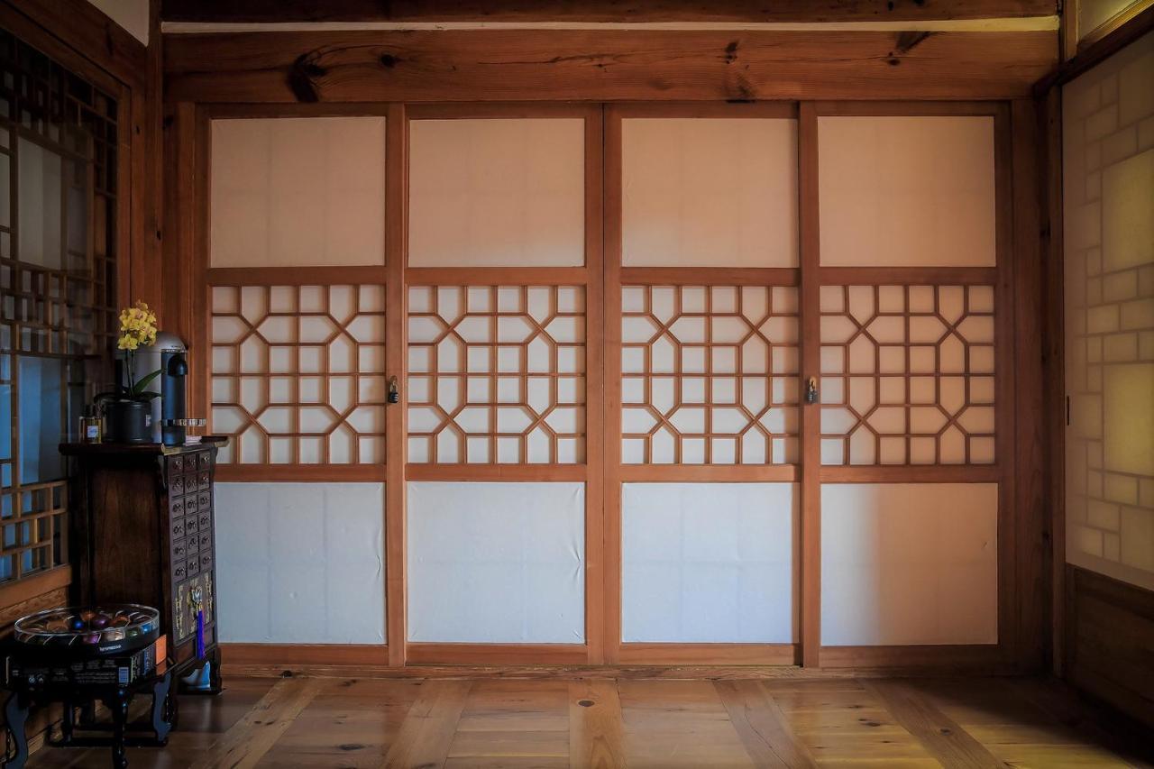 Cheong Yeon Jae Hanok Hotel Seul Esterno foto