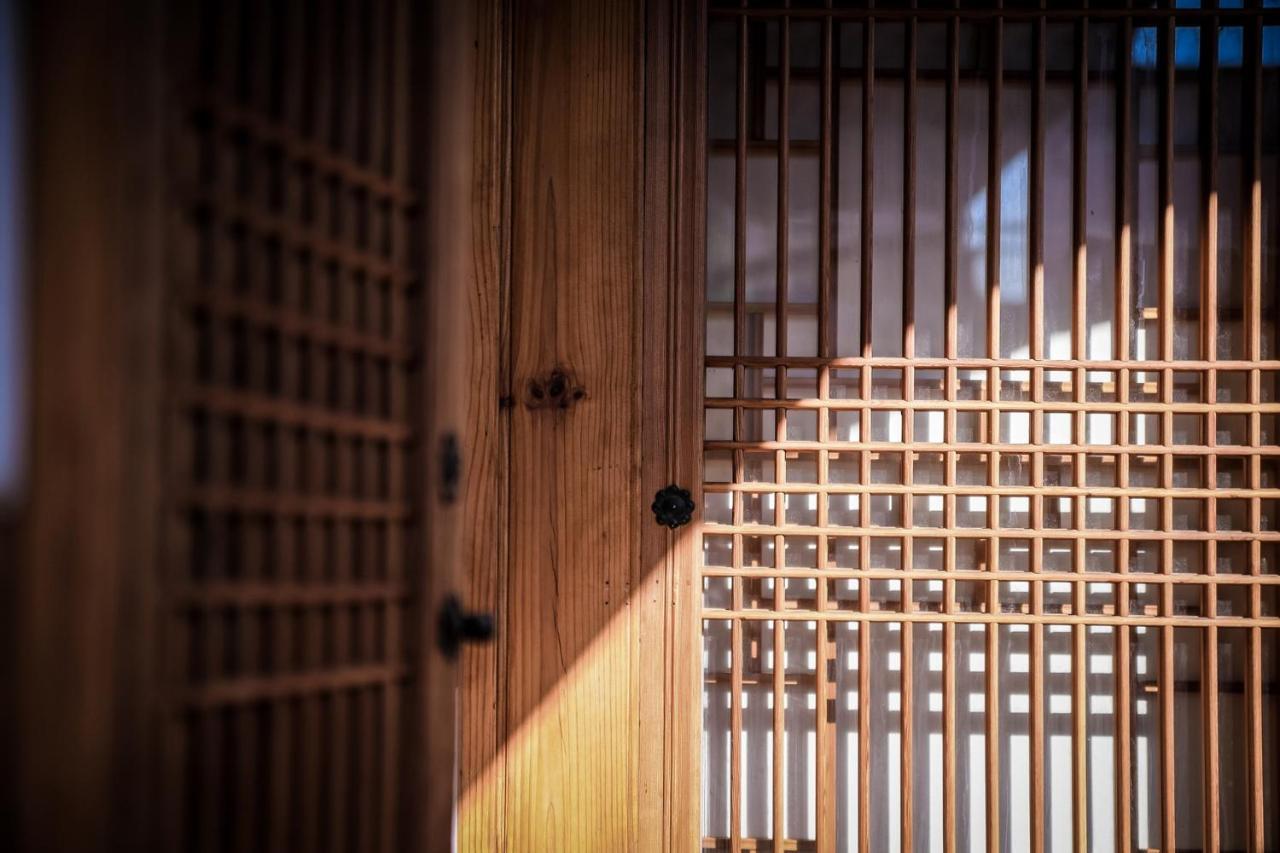 Cheong Yeon Jae Hanok Hotel Seul Esterno foto
