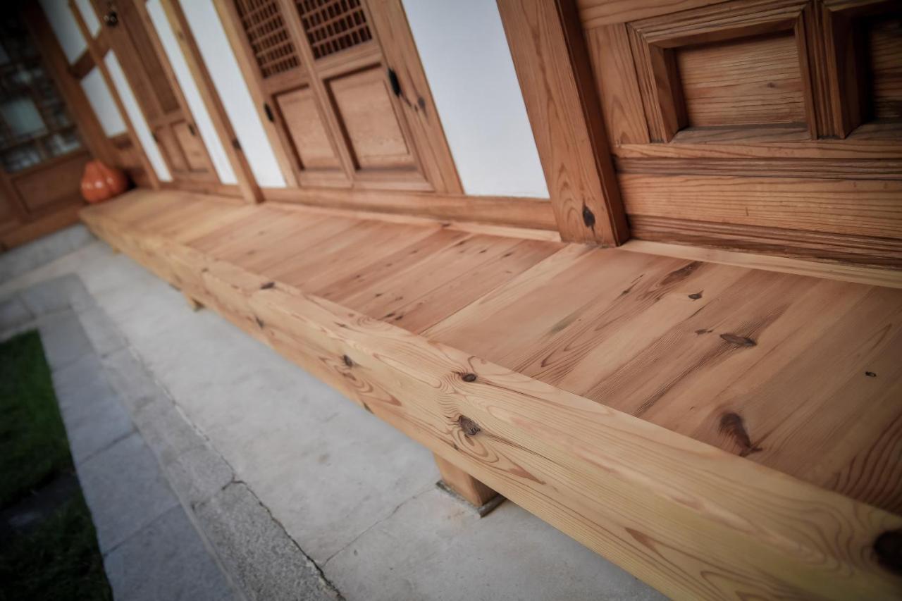Cheong Yeon Jae Hanok Hotel Seul Esterno foto