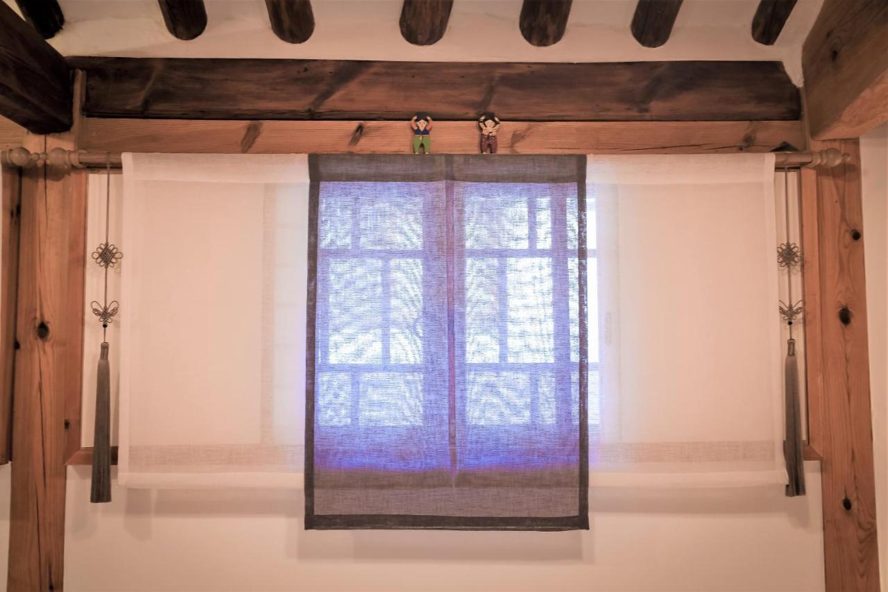 Cheong Yeon Jae Hanok Hotel Seul Esterno foto