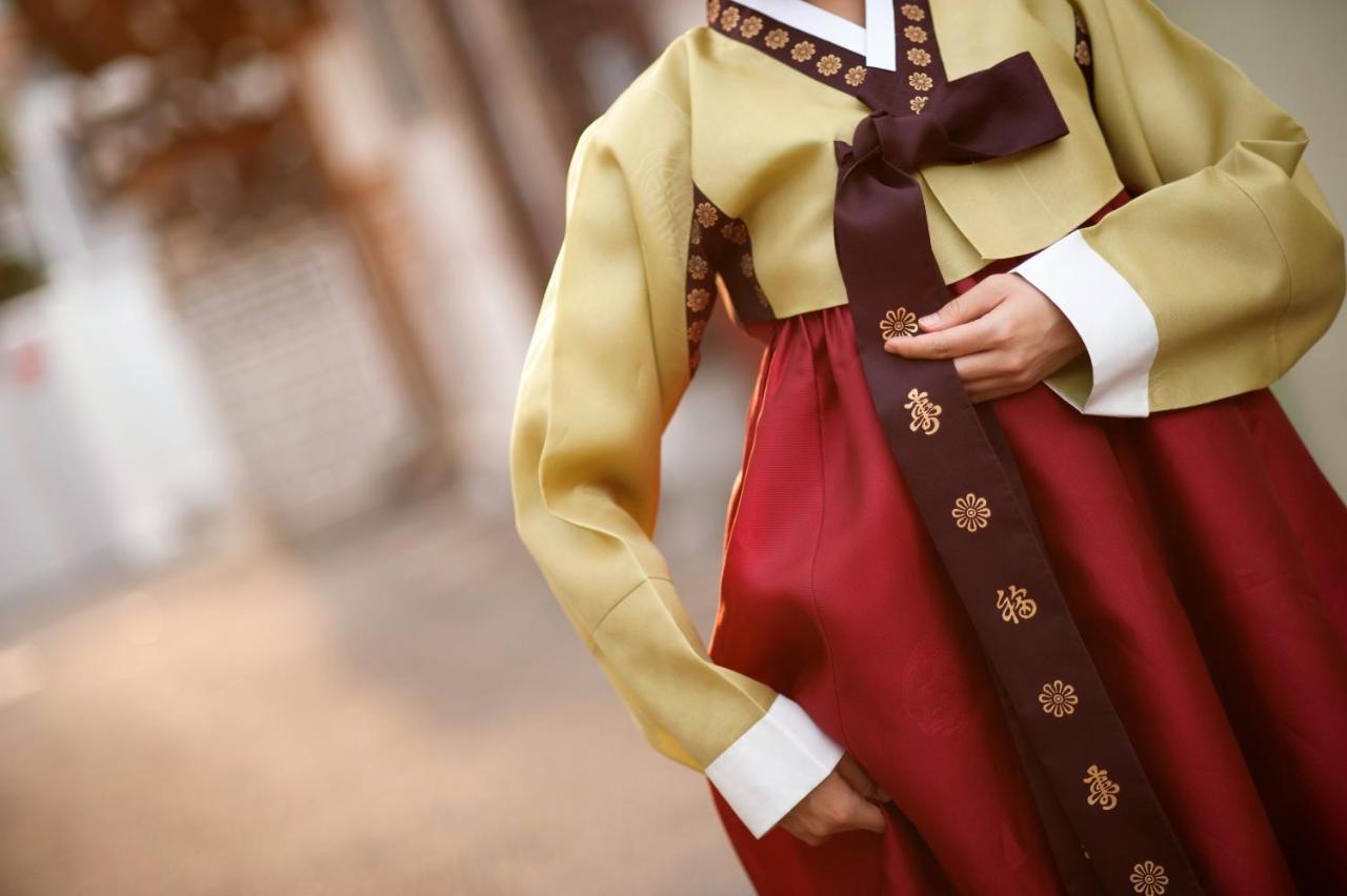 Cheong Yeon Jae Hanok Hotel Seul Esterno foto