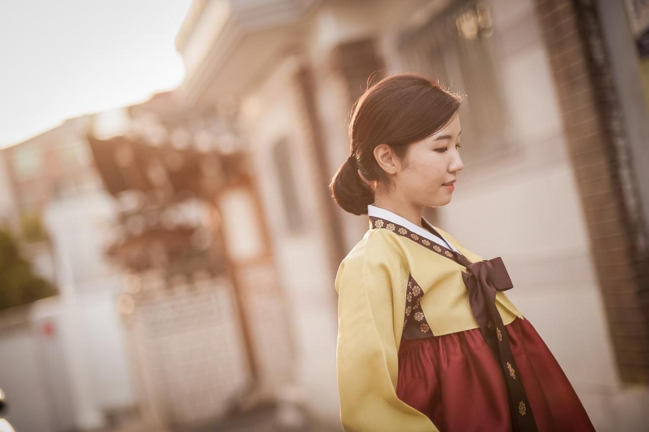 Cheong Yeon Jae Hanok Hotel Seul Esterno foto