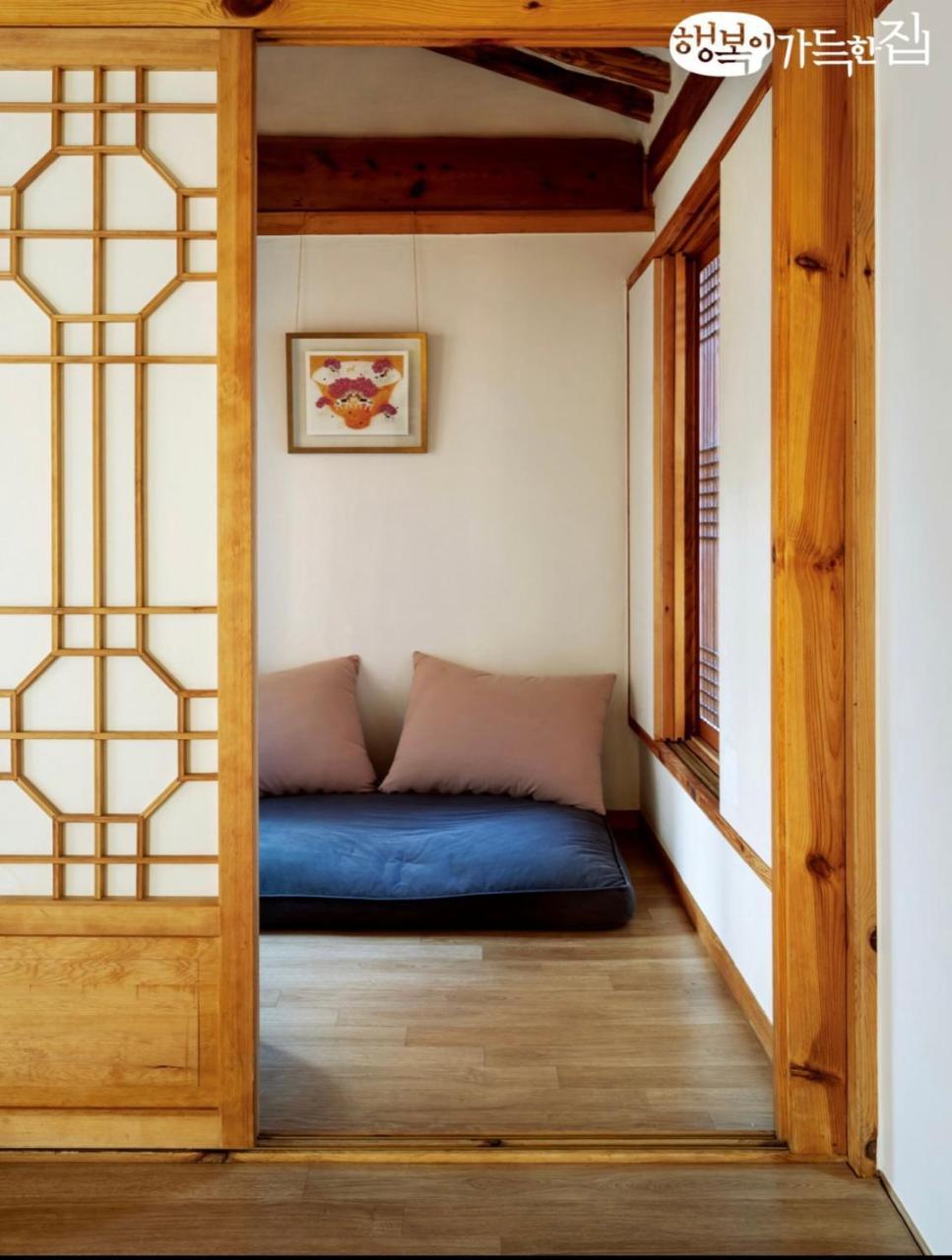 Cheong Yeon Jae Hanok Hotel Seul Esterno foto