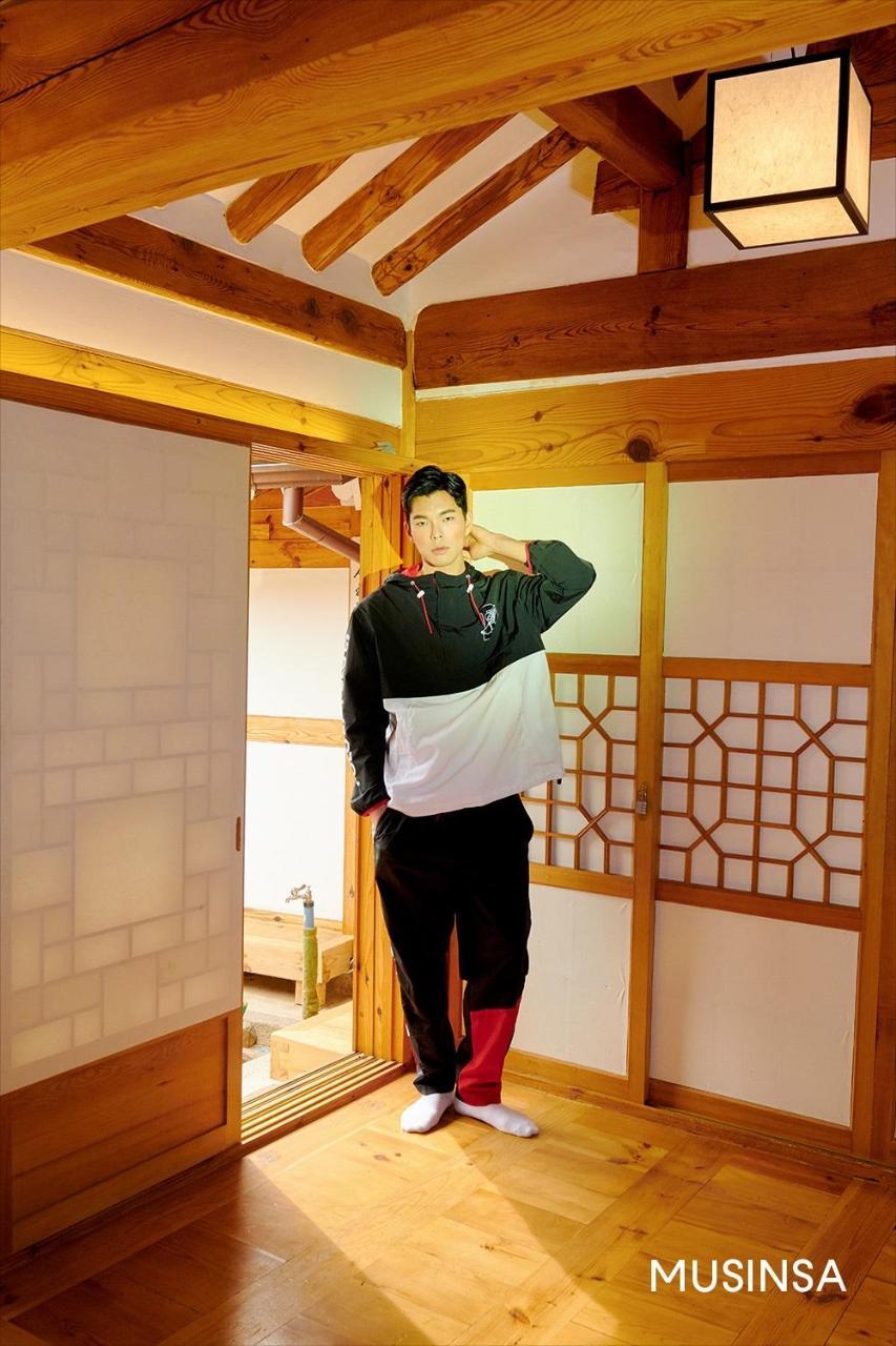 Cheong Yeon Jae Hanok Hotel Seul Esterno foto