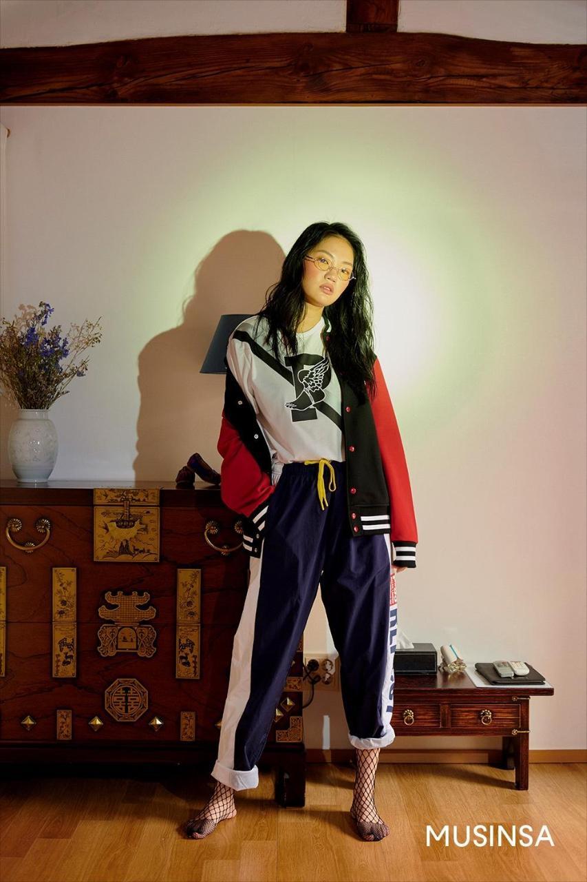 Cheong Yeon Jae Hanok Hotel Seul Esterno foto