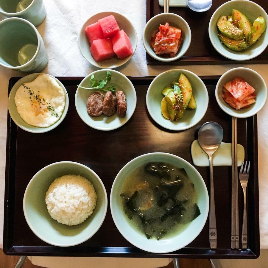 Cheong Yeon Jae Hanok Hotel Seul Esterno foto